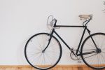 Le porte-vélos peut s'installer à l'intérieur de la voiture !
