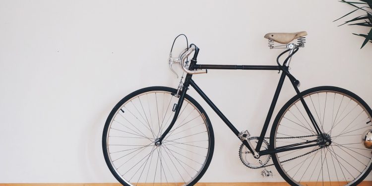 Le porte-vélos peut s'installer à l'intérieur de la voiture !