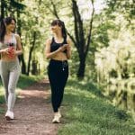 2000 pas en km quelle est la distance équivalente