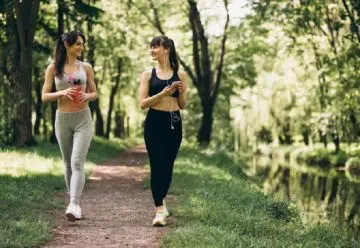 2000 pas en km quelle est la distance équivalente