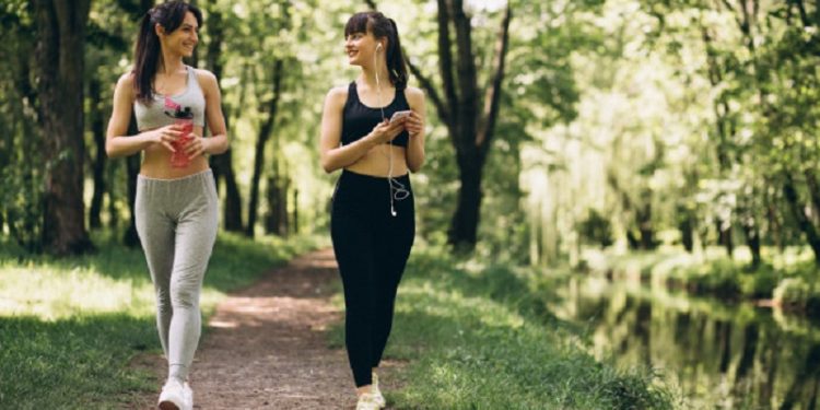 2000 pas en km quelle est la distance équivalente