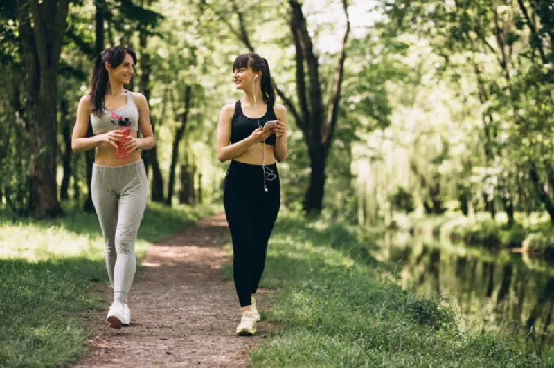 2000 pas en km quelle est la distance équivalente