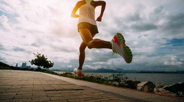 Entraînement de running