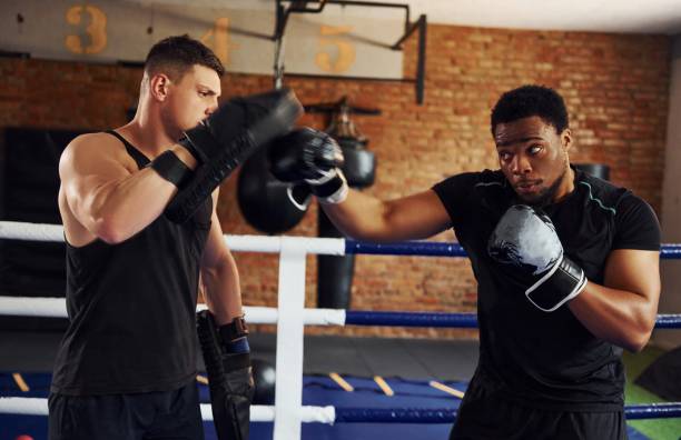 bienfaits créatine boxe-musculation