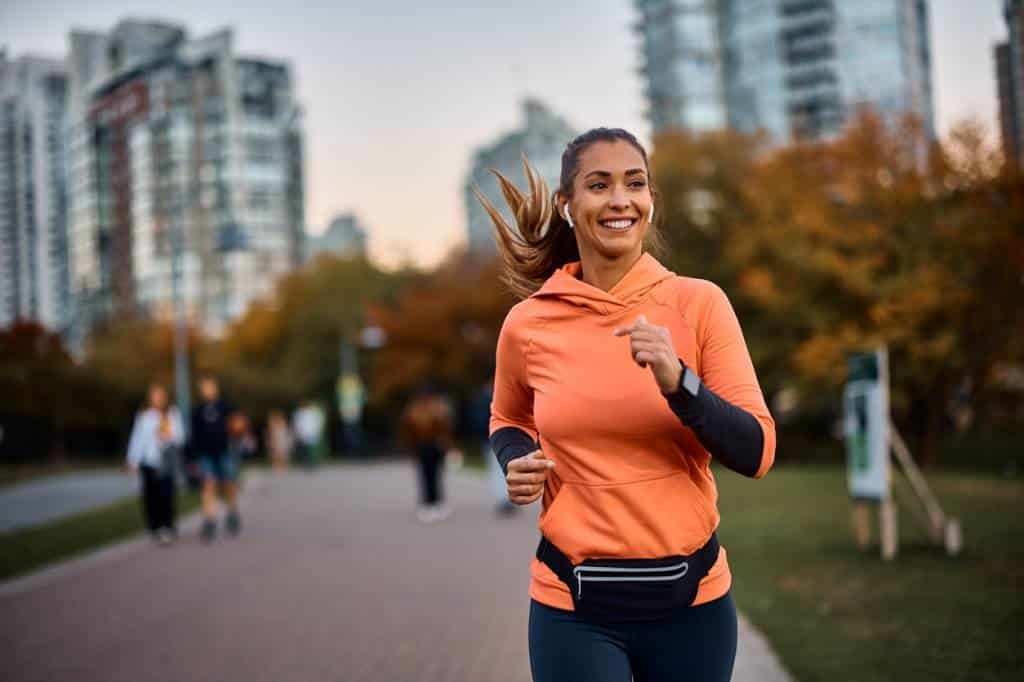 Faire des séances de sport régulières