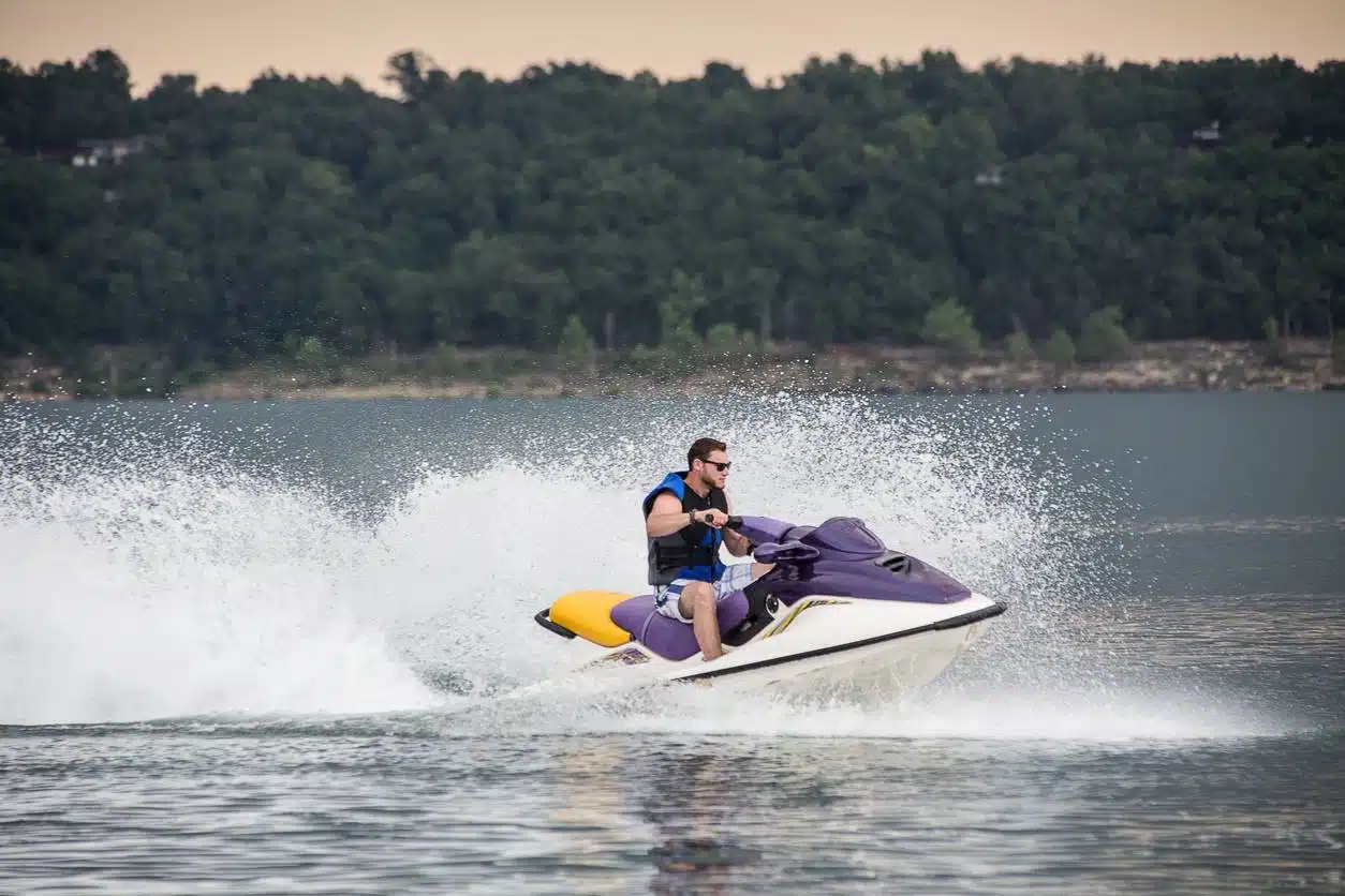 Le jet ski