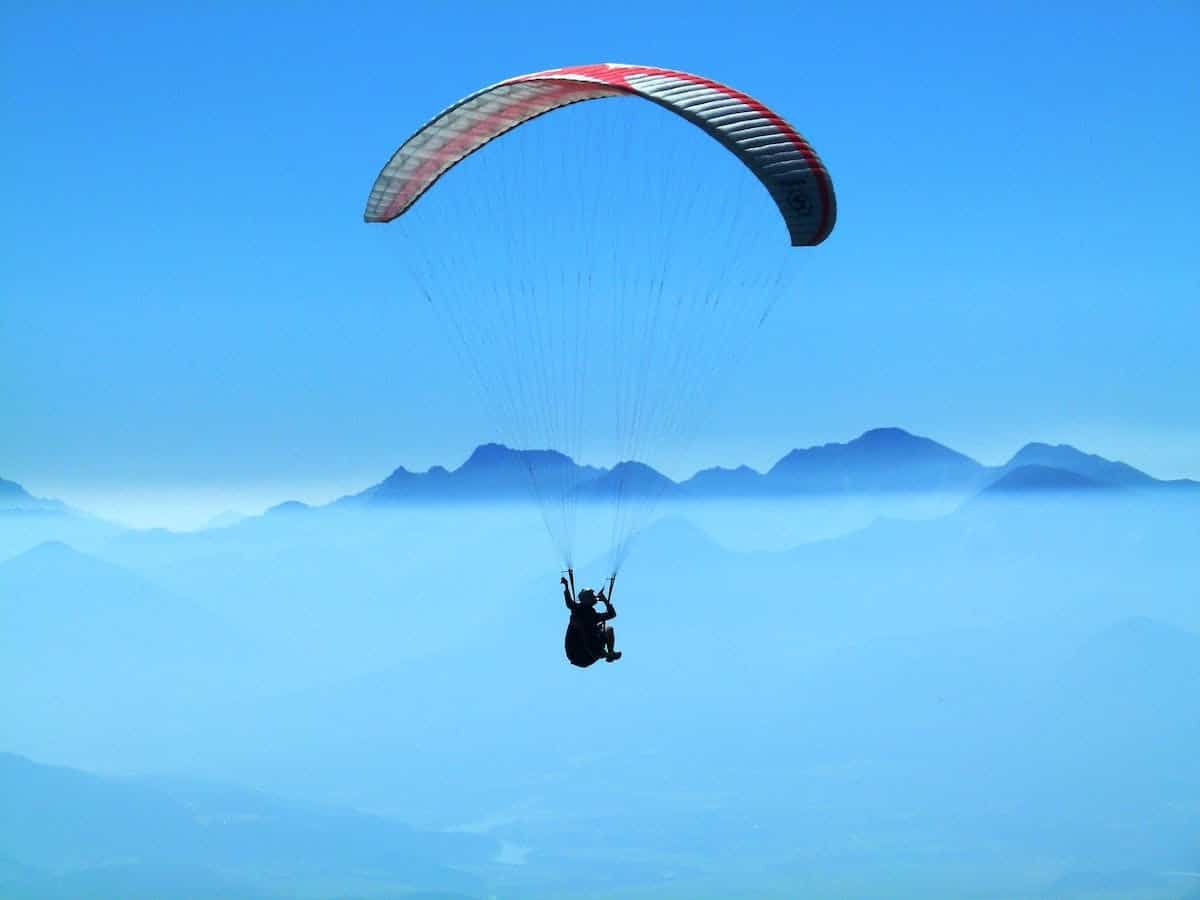 parapente grenoble