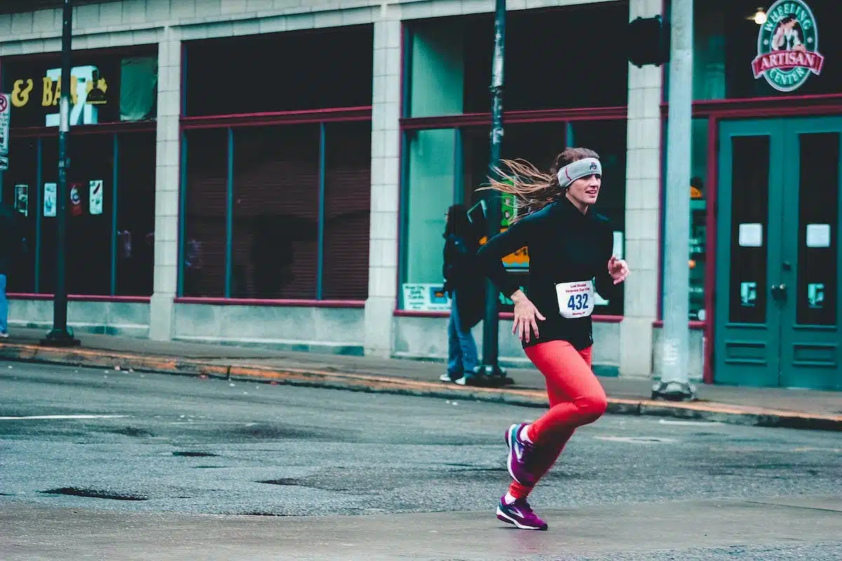 entraînement marathon