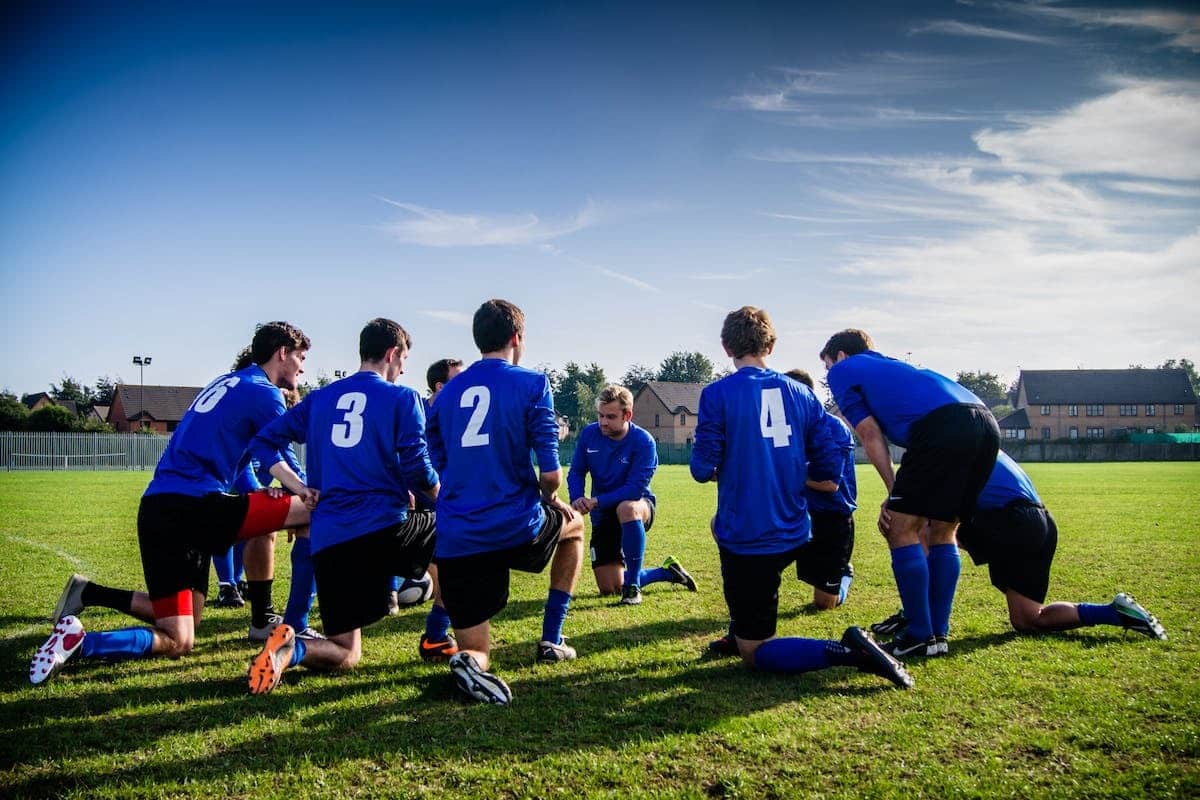 sport  mentalité