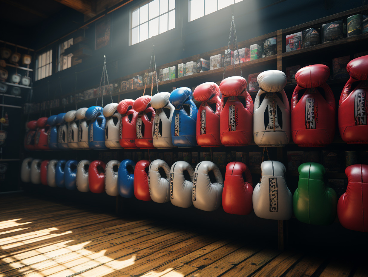 boxe poids