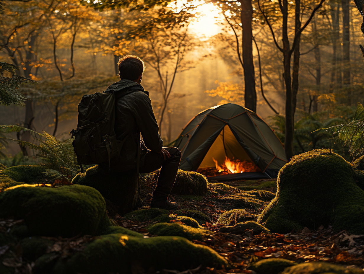 tente bivouac