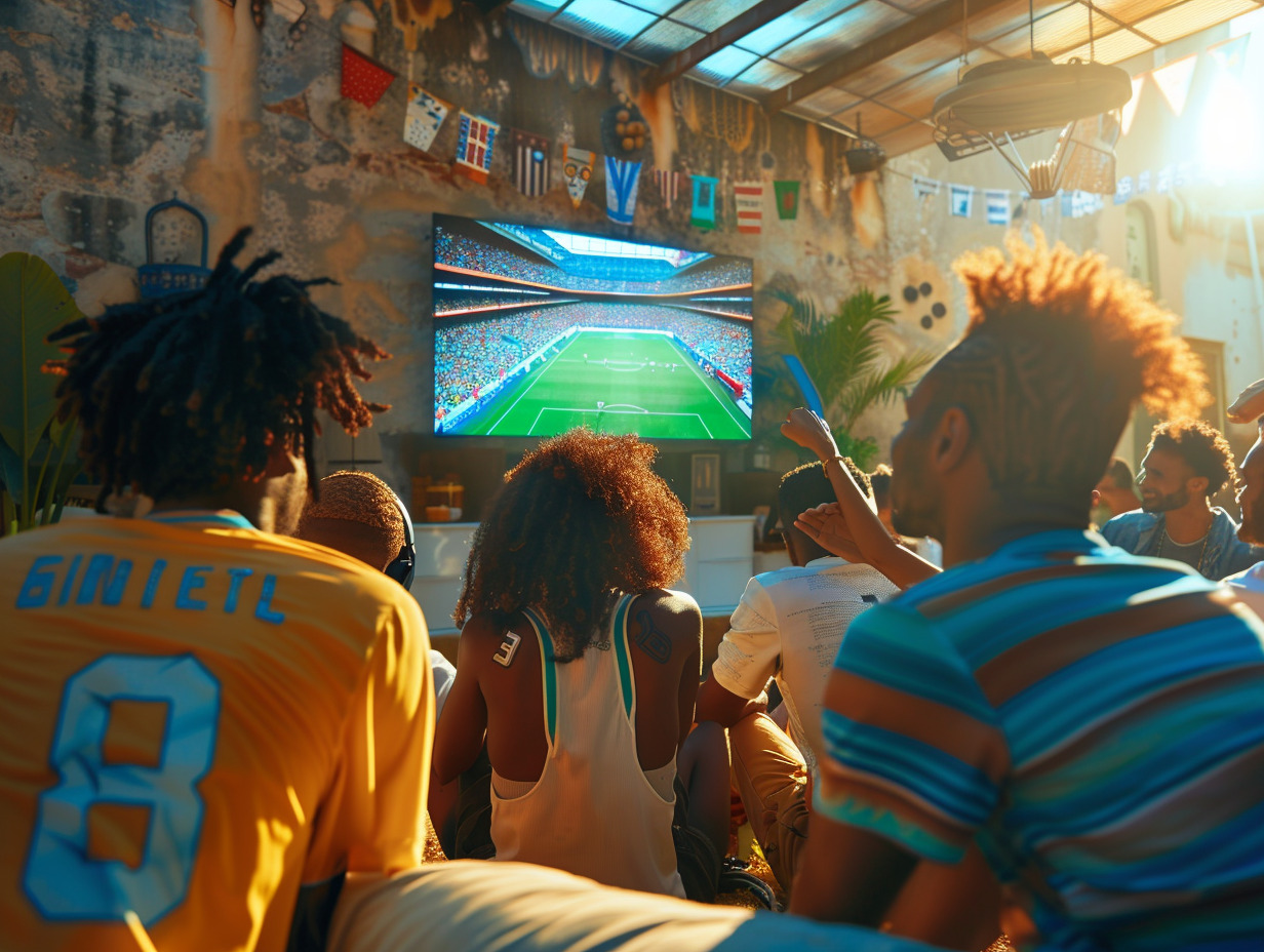 streaming sportif