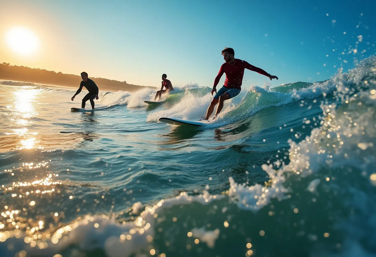 lacanau océan surf