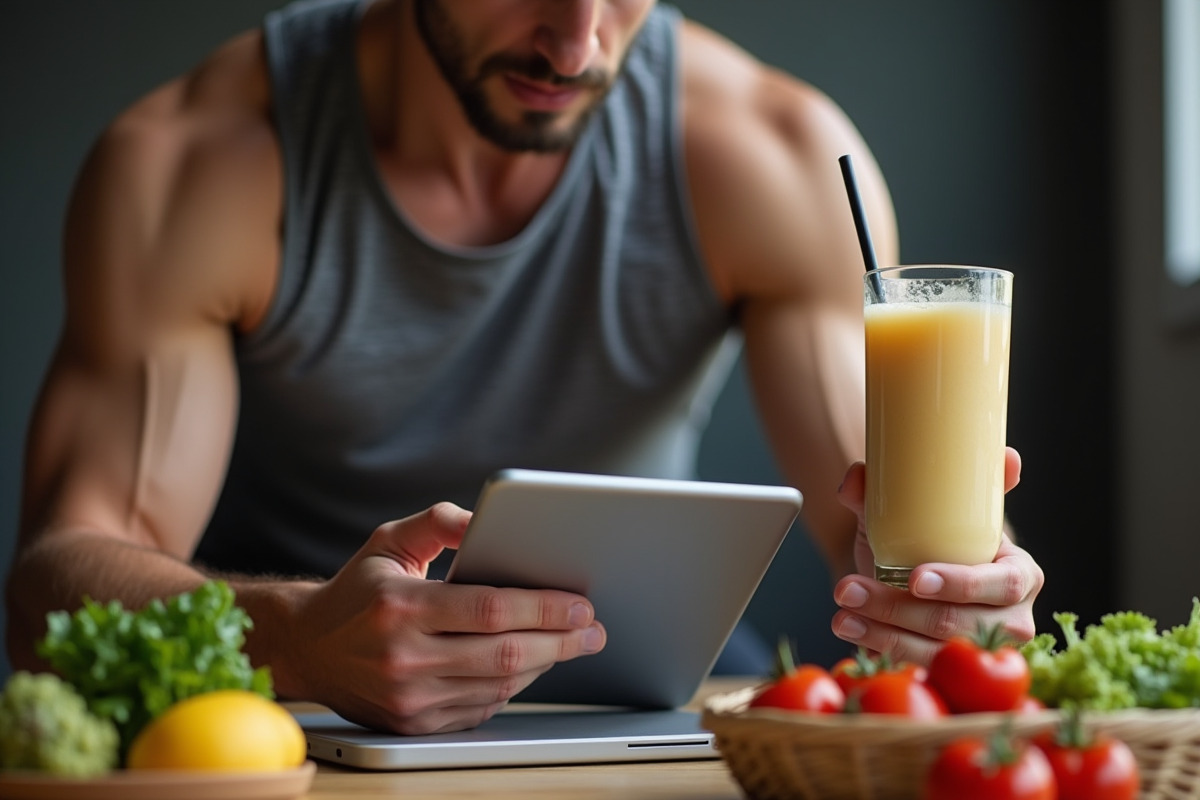nutrition sportive