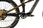 Chaîne qui saute VTT