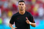 Cristiano Ronaldo (CR7) : footballeur international portugais et attaquant à Manchester United