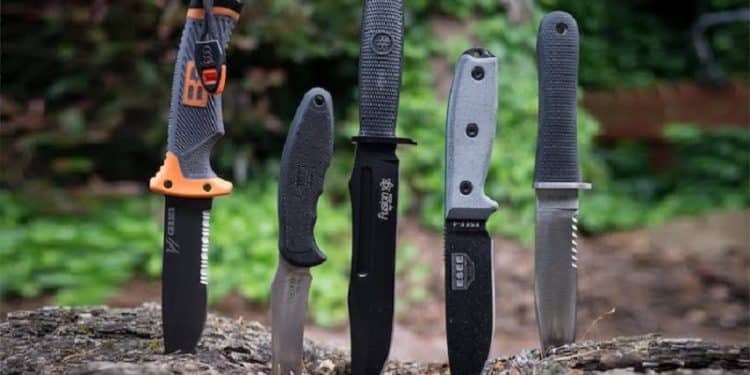 Comment bien choisir son couteau de survie
