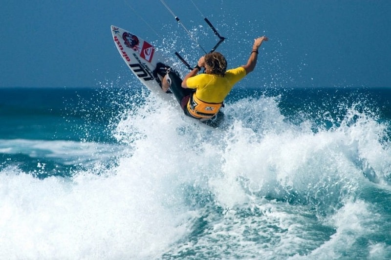 Comment choisir sa planche de kitesurf1