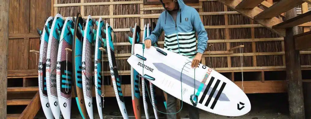 Comment choisir sa planche de kitesurf1