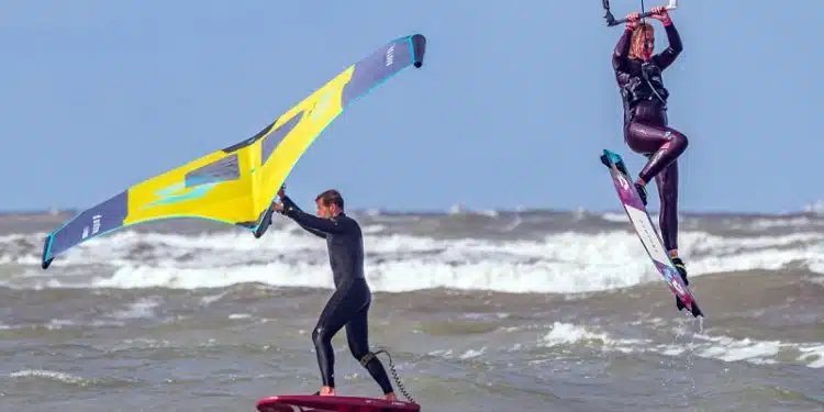 Comment le Wingfoil révolutionne la pratique de la planche à voile