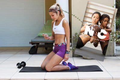 Comment utiliser Nike Training Club