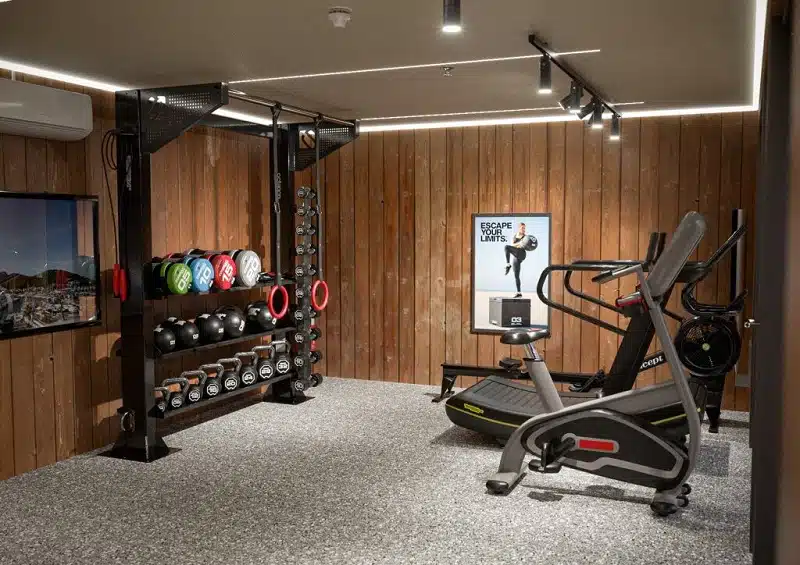 Conseils pour aménager votre homegym dans un petit espace