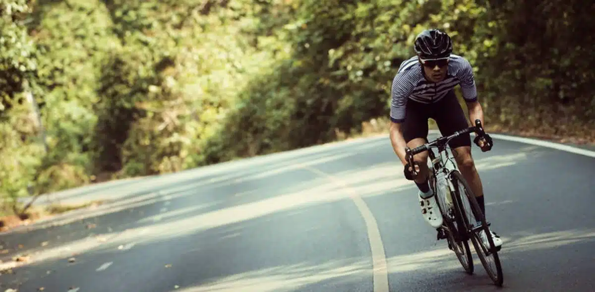 Entraînement à vélo pour maximiser la perte de graisse