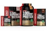 La whey NUTREND
