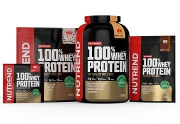 La whey NUTREND