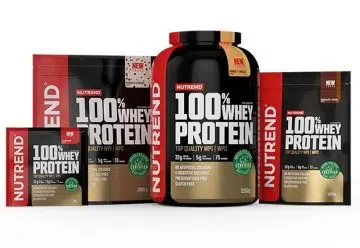 La whey NUTREND