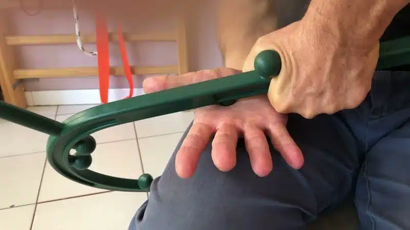 Optimisez votre récupération musculaire avec une canne de massage