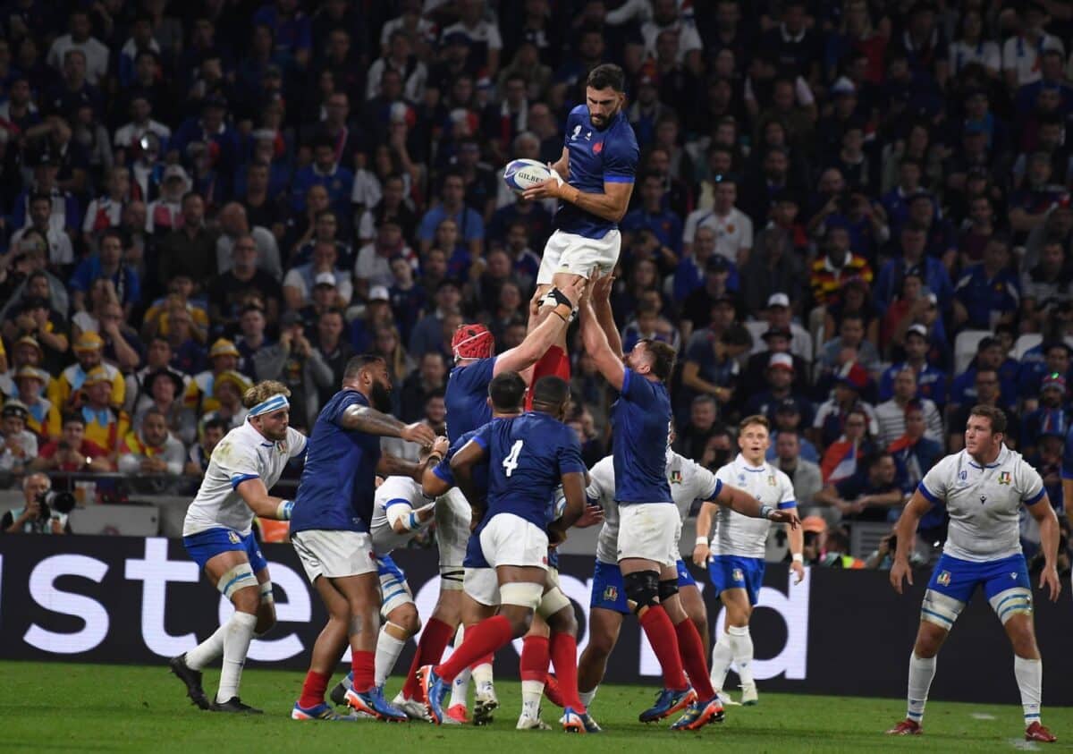 Où acheter vos billets pour le tournoi des 6 nations ?