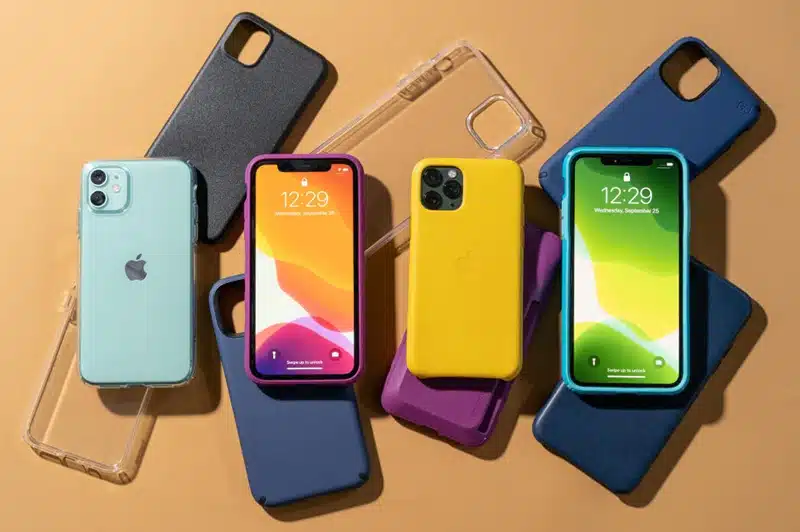 Protection et performance les coques de téléphone idéales pour les amateurs de sport