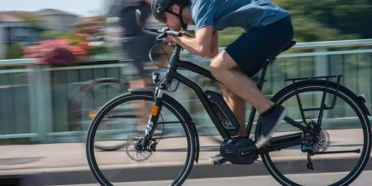 débridage d'un vélo électrique