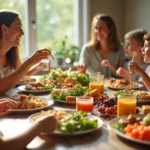 conseils alimentation équilibrée
