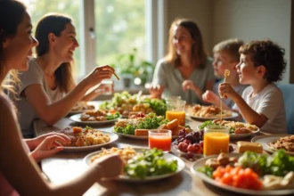conseils alimentation équilibrée