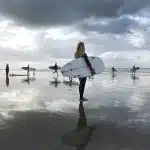 Apprenez à surfer dans une école de surf à Capbreton