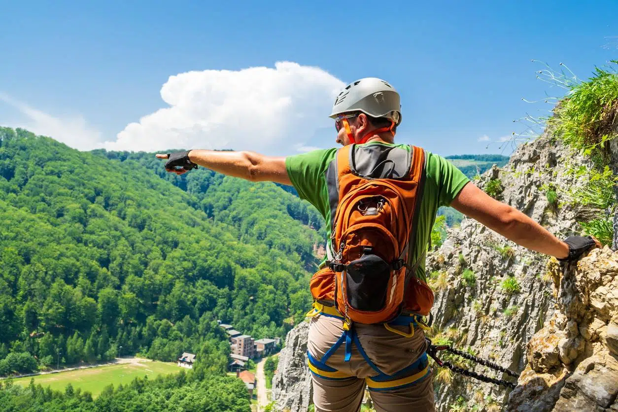 via ferrata