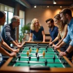 jeu baby-foot stratégie