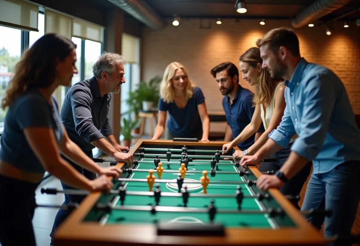 jeu baby-foot stratégie