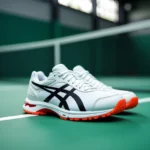 chaussure tennis asics