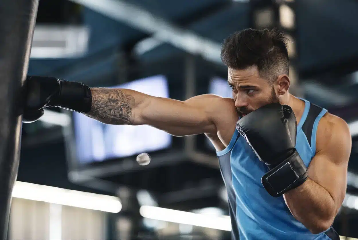 suivre cours de boxe anglaise