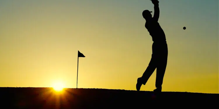 Découvrir un parcours de golf grâce à un chèque cadeau