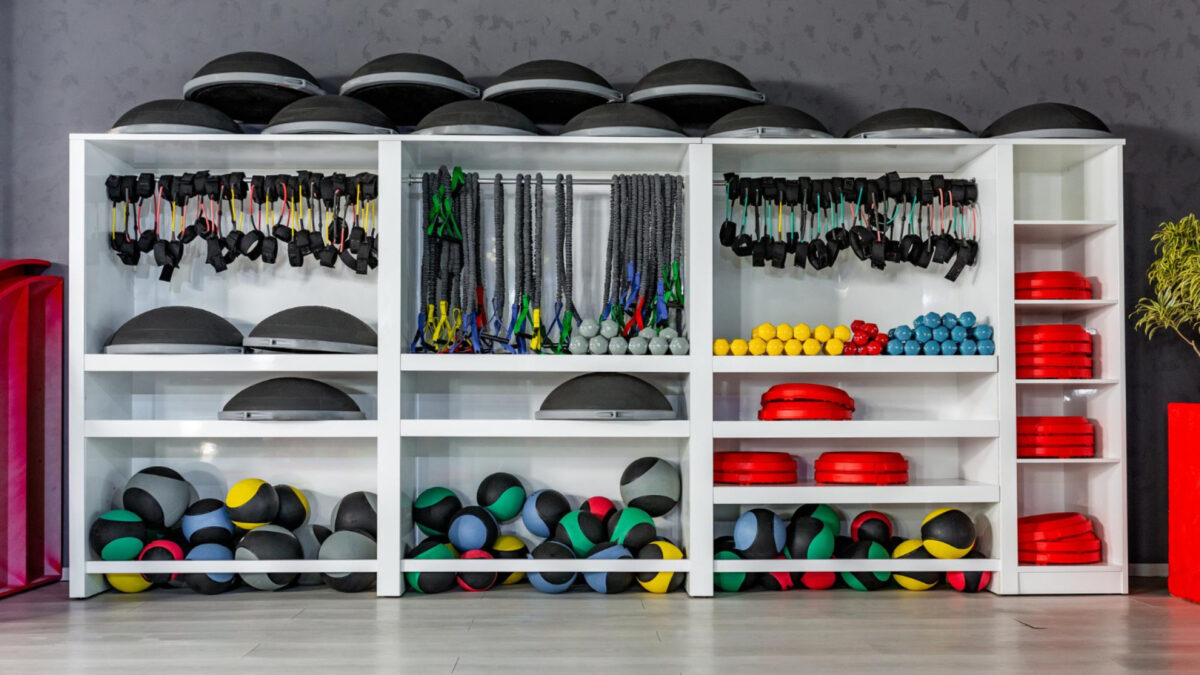 Équipement sportif pour salle de sport : achetez de la qualité pour la sécurité de vos adhérents !