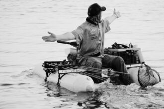 Float tube : la nouvelle façon de pêcher en toute liberté !