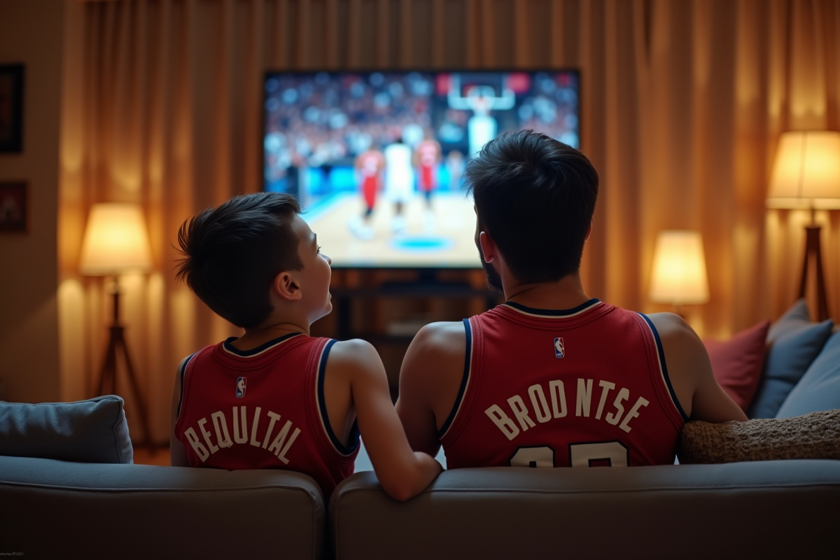basketball fans