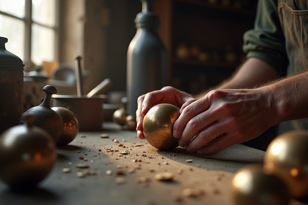 boules pétanque