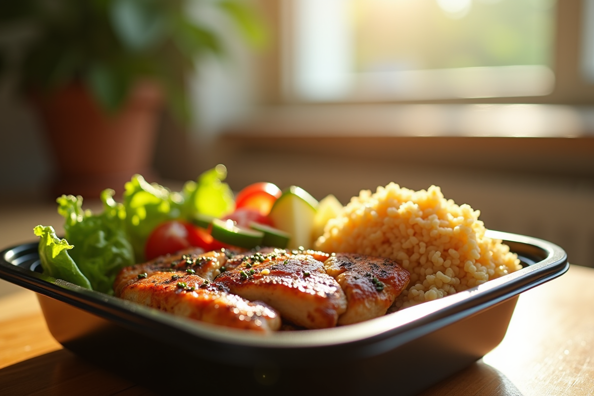 alimentation sportive