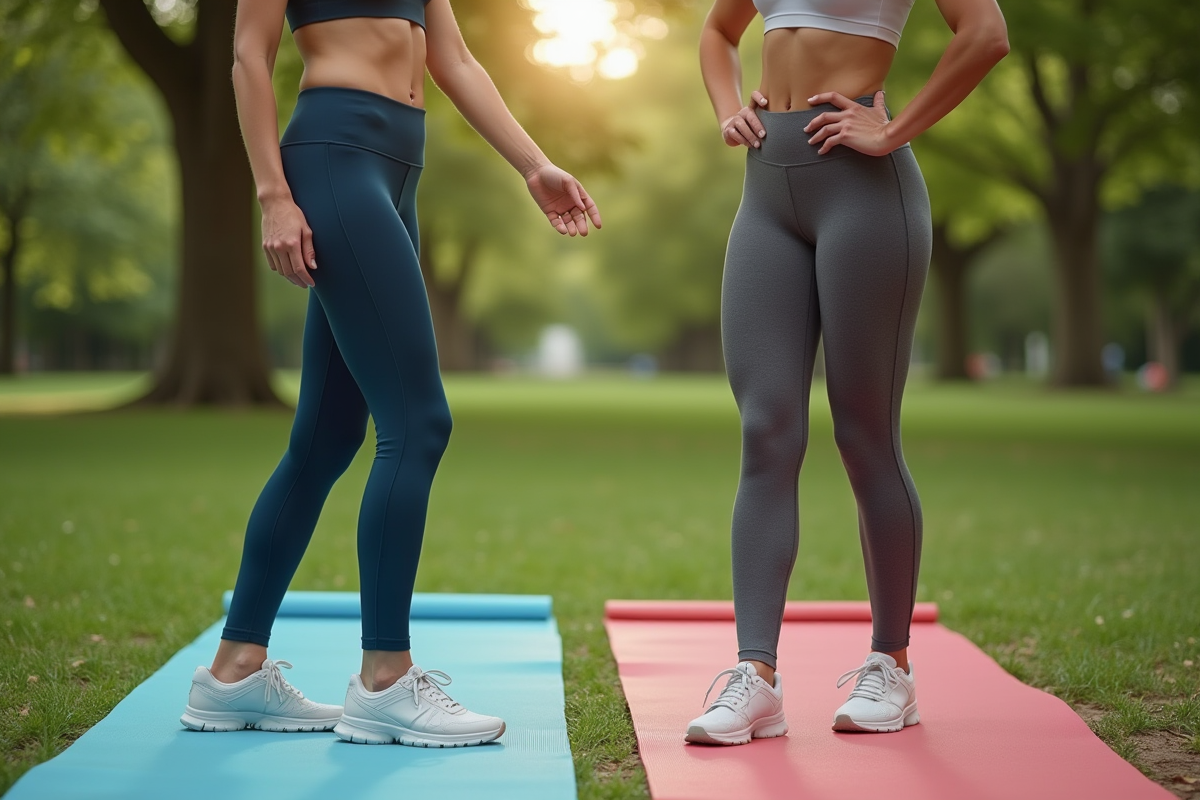 legging sport
