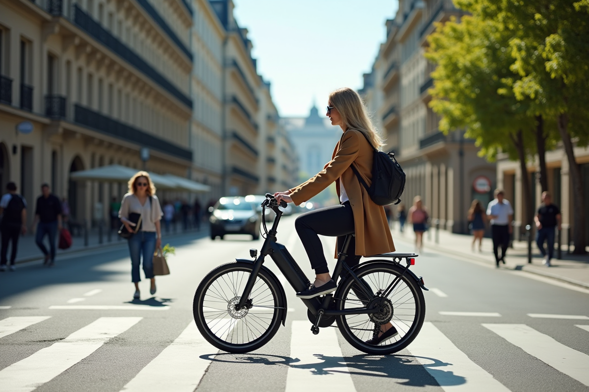vélo électrique
